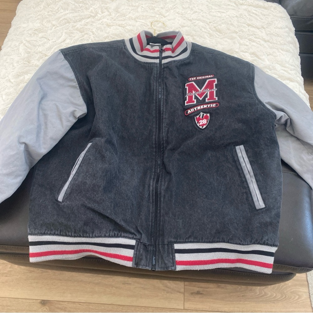 Disney Authentic Varsity Jacket - Picture 7 of 12
